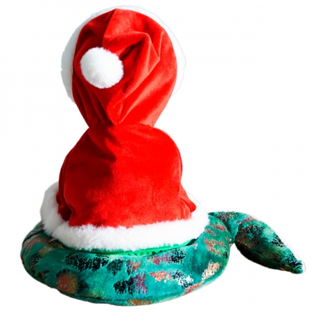 Новогодний подарок Зена