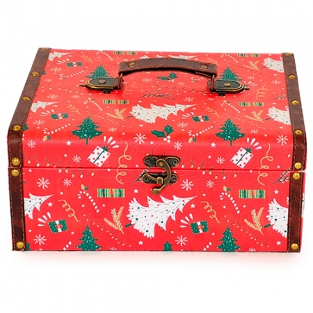 Новогодний подарок Сундук Феерия