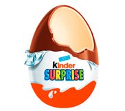 Яйцо Киндер Сюрприз