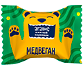 Конфета Медвеган